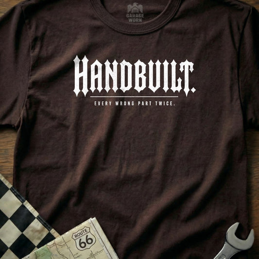 Choc Brown | Front
