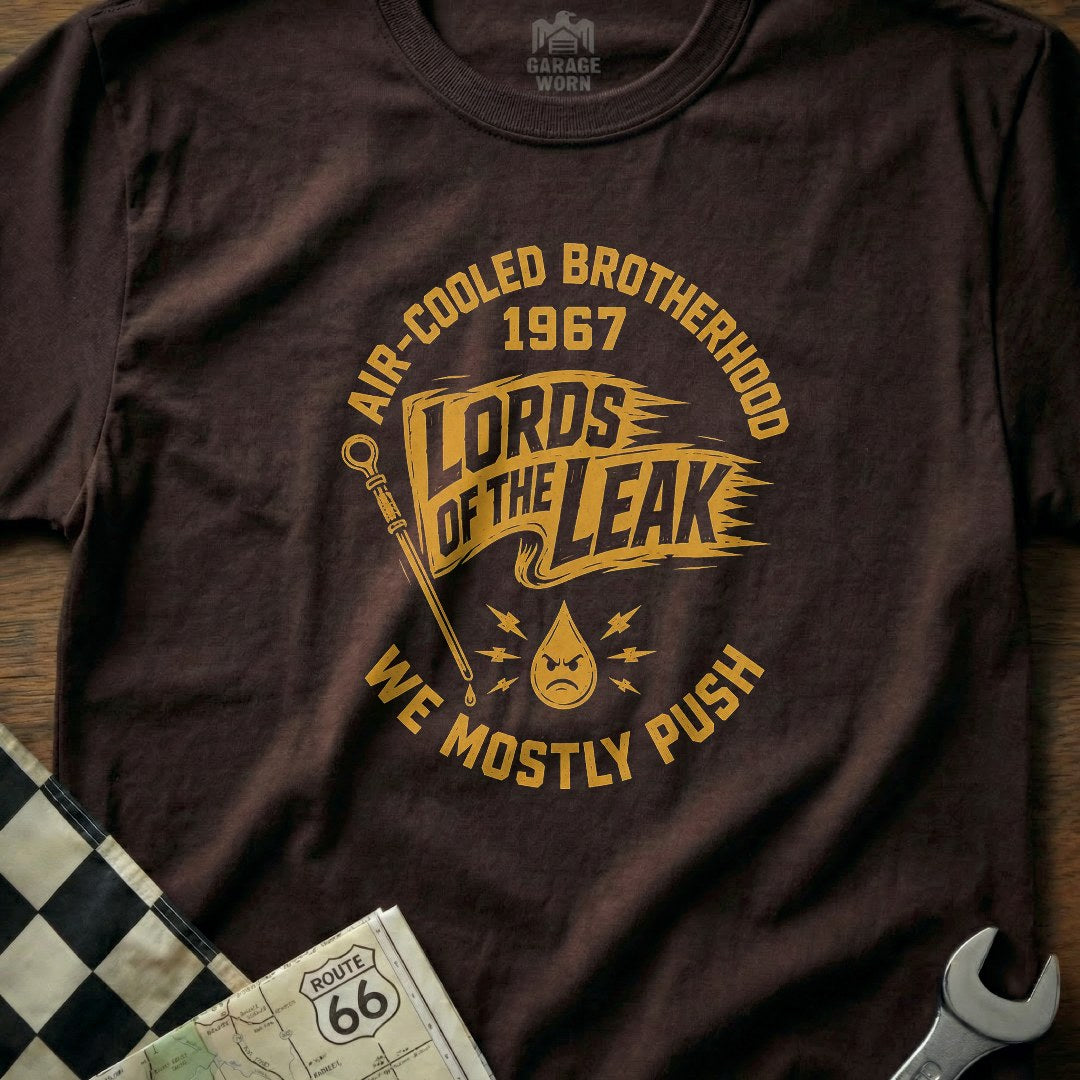 Choc Brown | Front