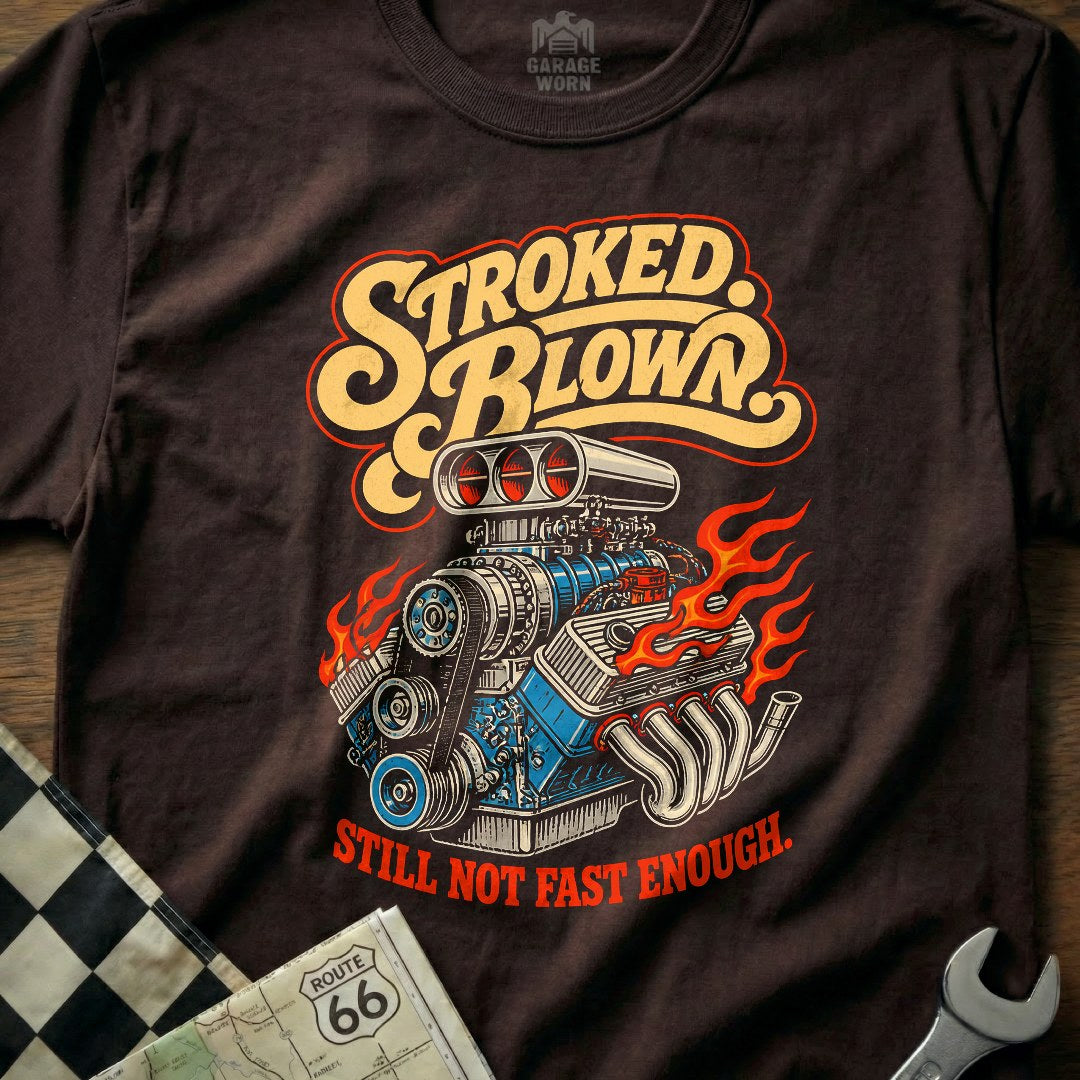 Choc Brown | Front