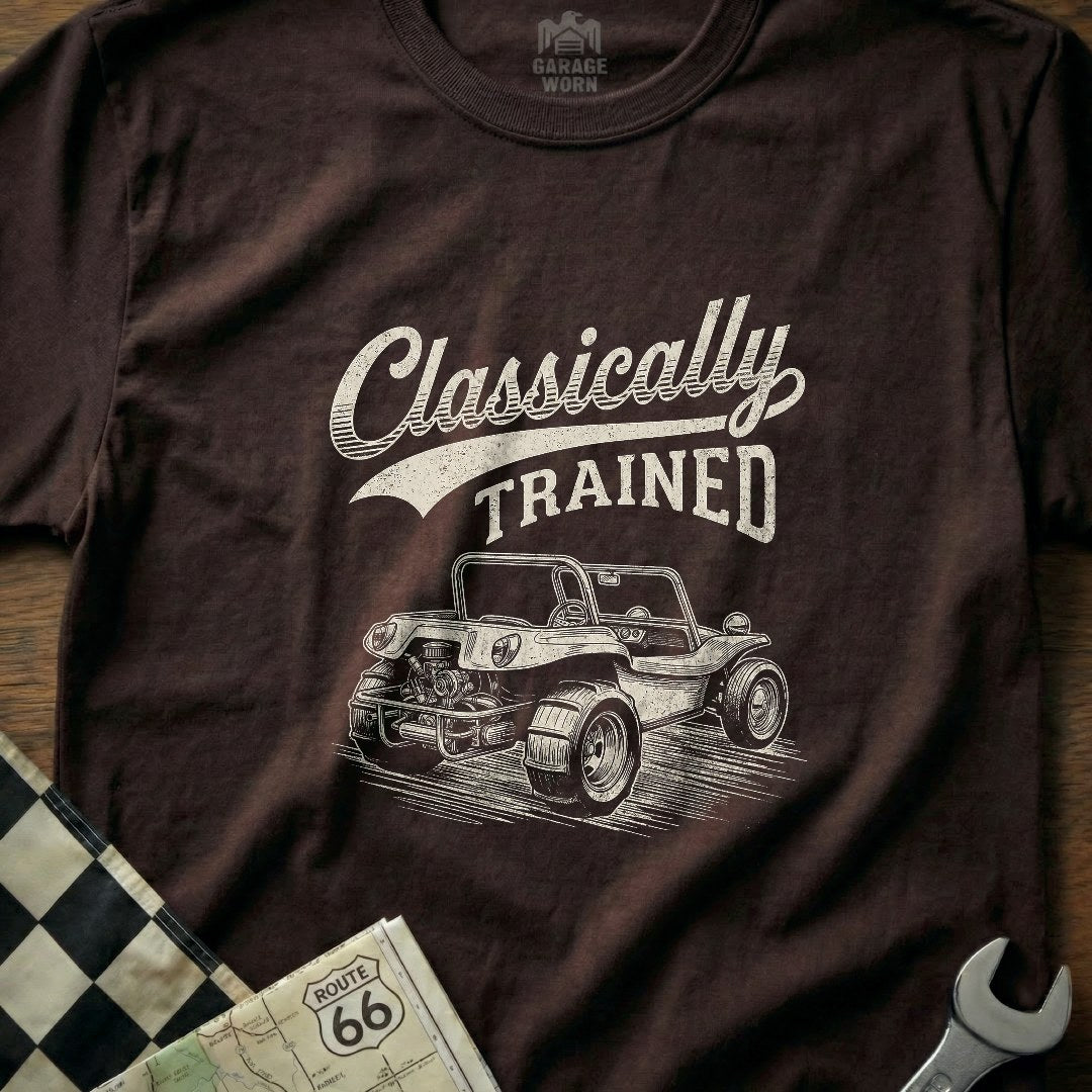 Choc Brown | Front