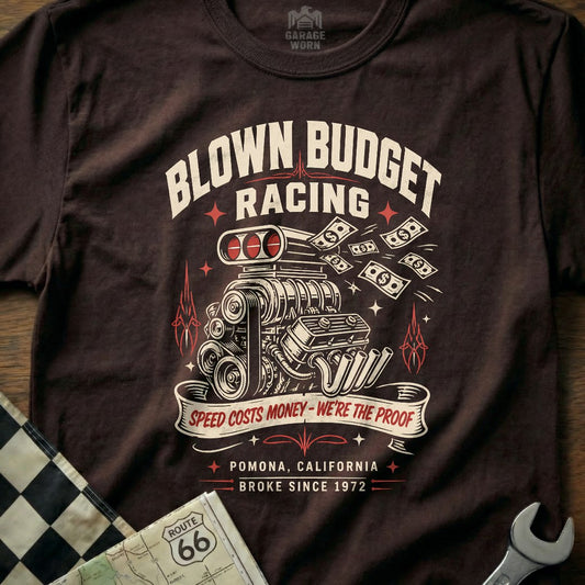 Choc Brown | Front