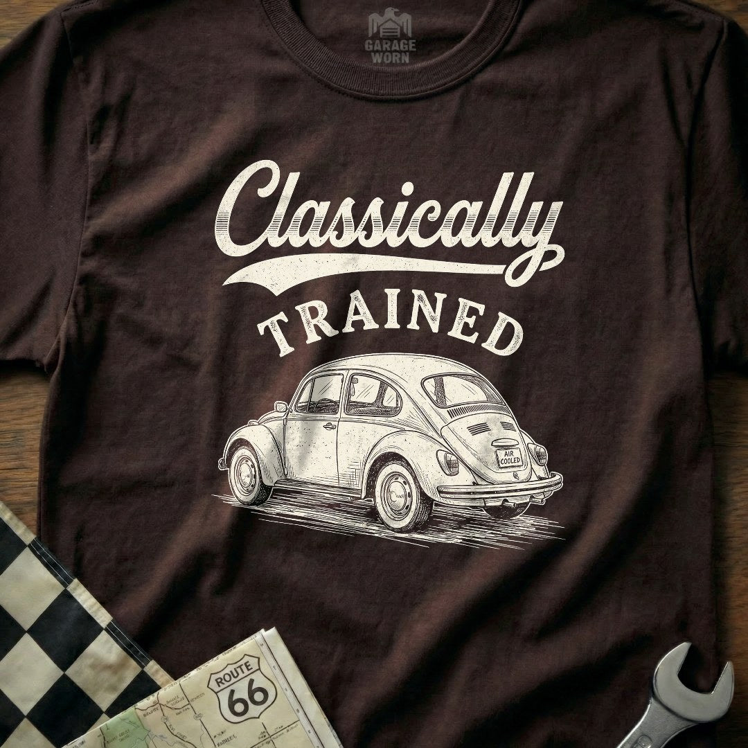 Choc Brown | Front