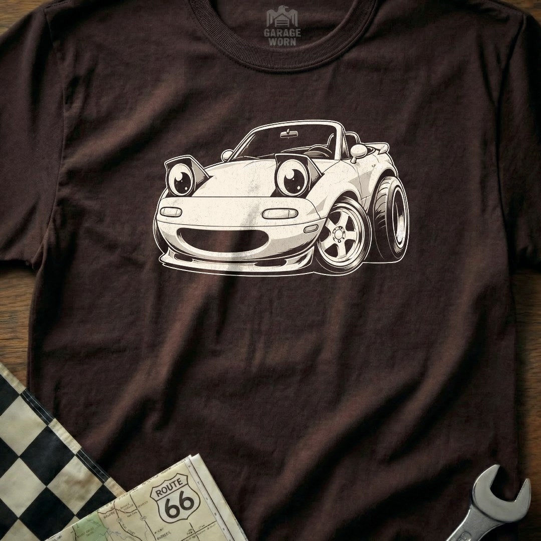 Choc Brown | Front