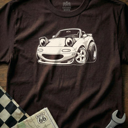 Choc Brown | Front
