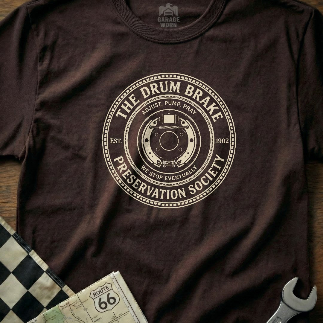 Choc Brown | Front