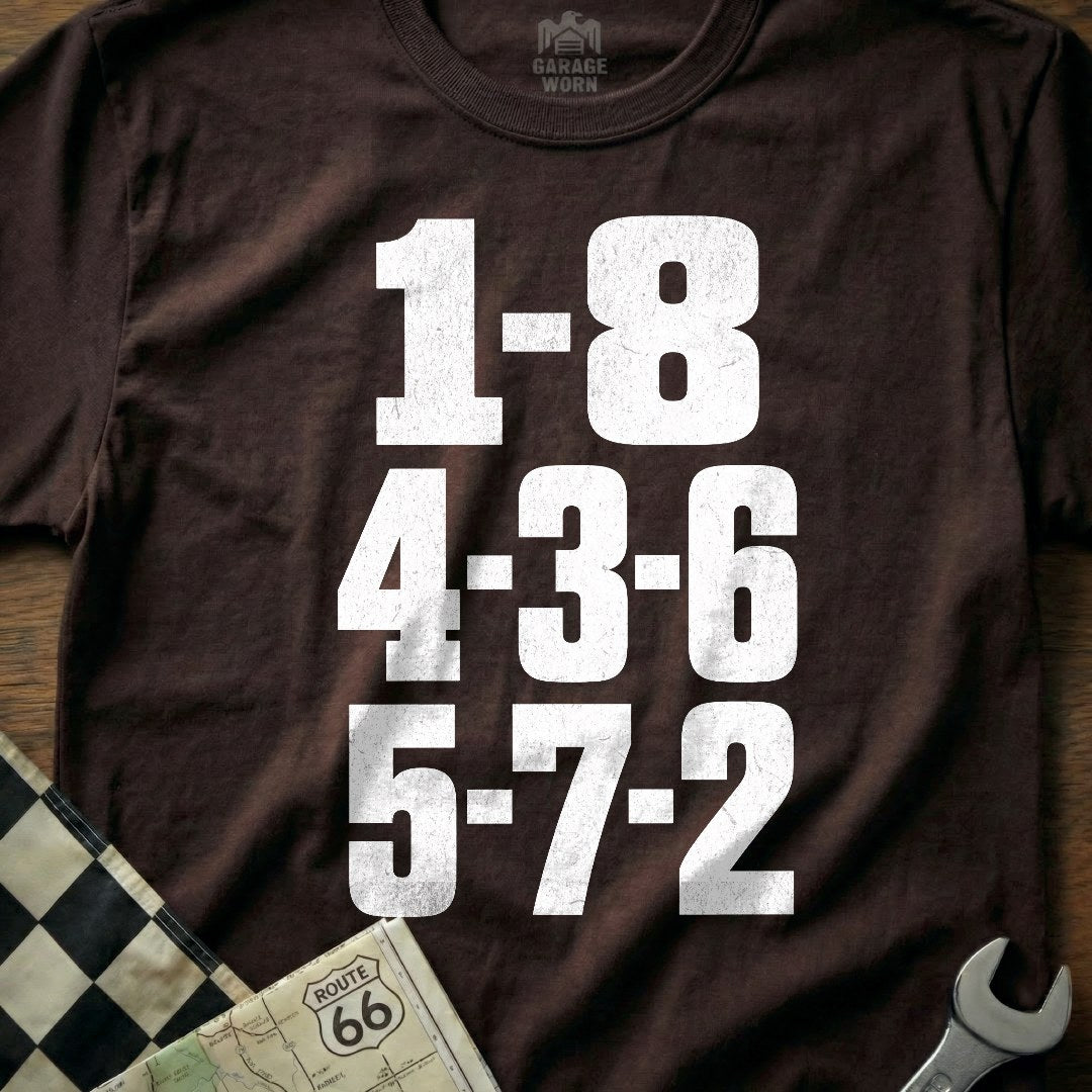 Choc Brown | Front