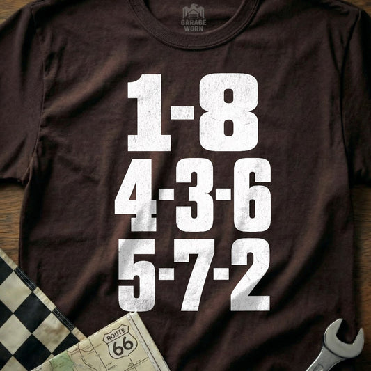 Choc Brown | Front