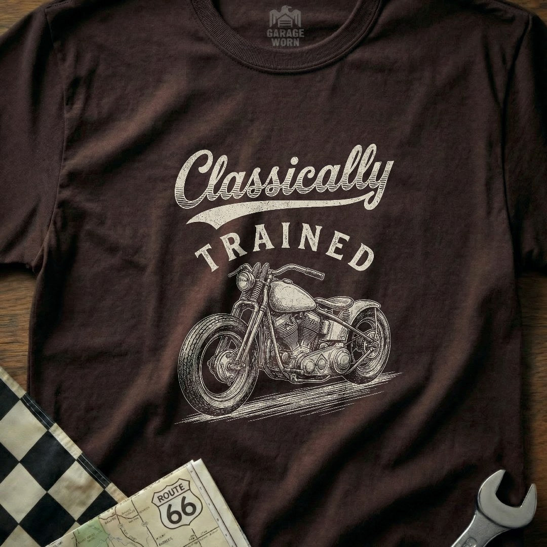 Choc Brown | Front