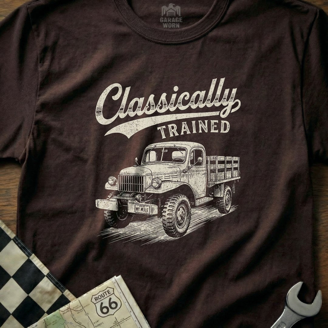 Choc Brown | Front