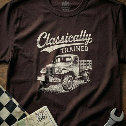 Choc Brown | Front