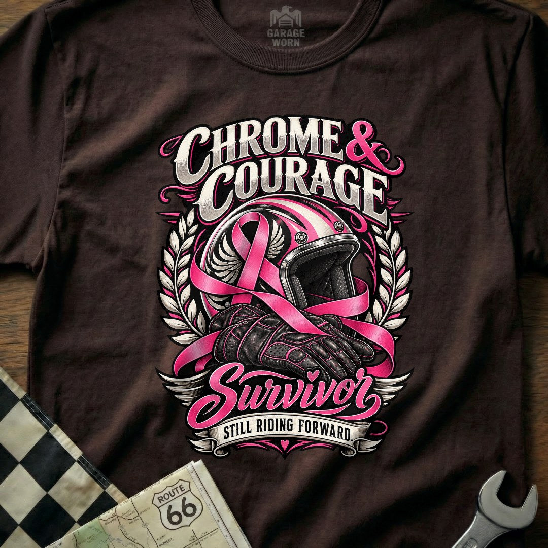 Choc Brown | Front