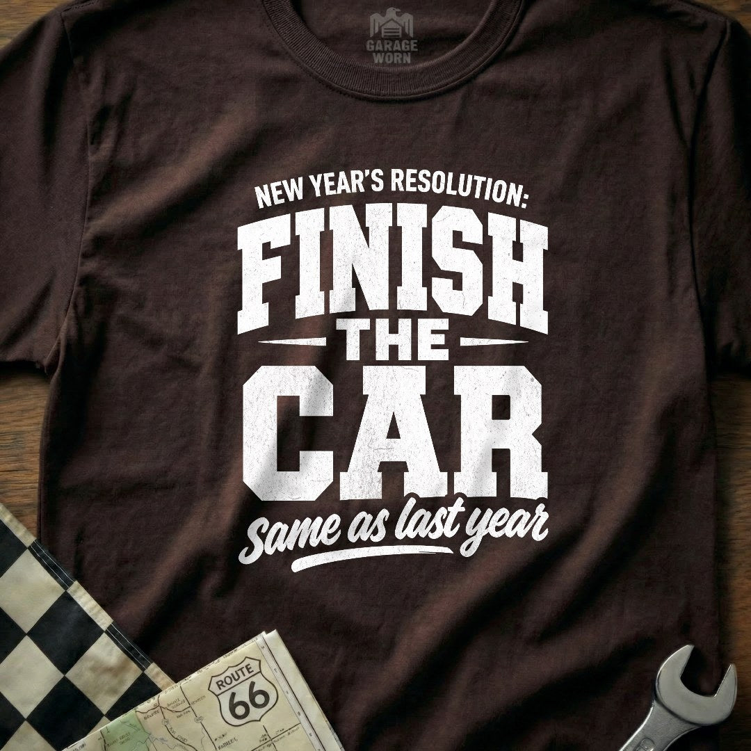 Choc Brown | Front