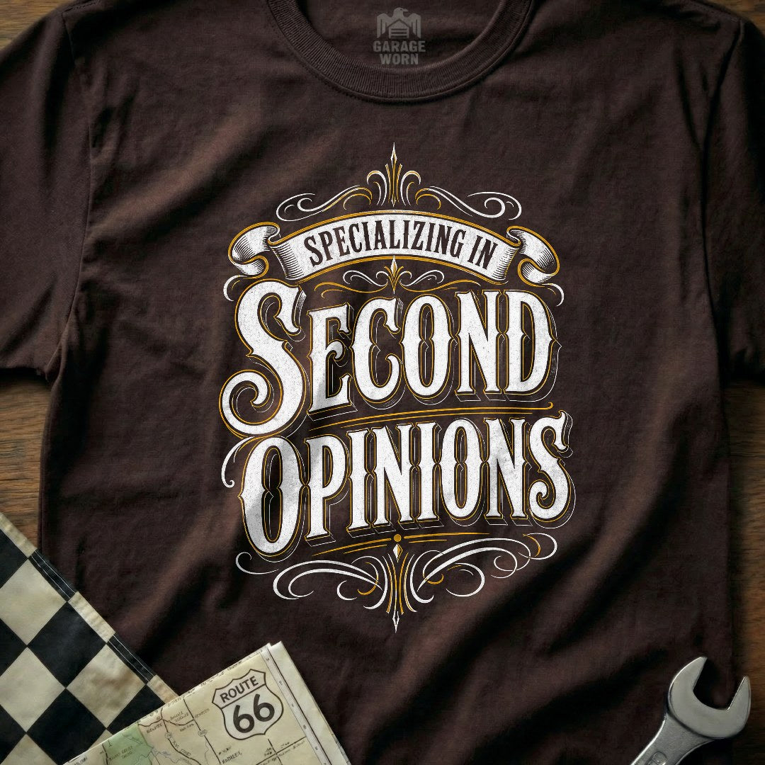 Choc Brown | Front