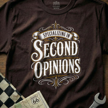 Choc Brown | Front
