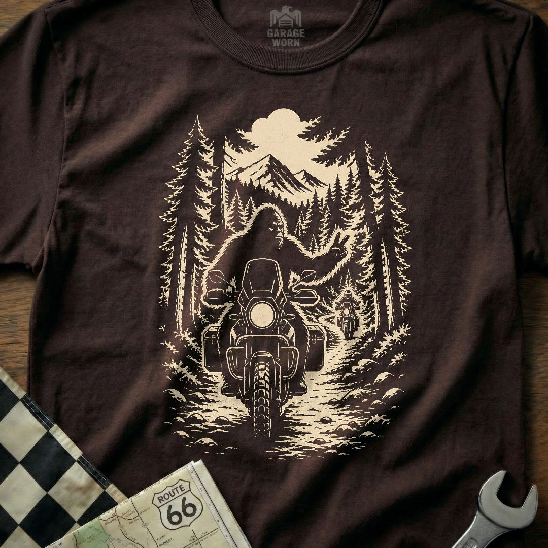 Choc Brown | Front