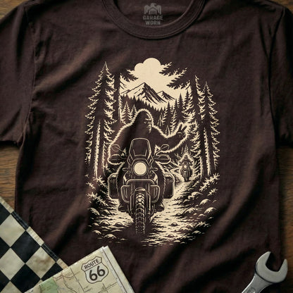 Choc Brown | Front