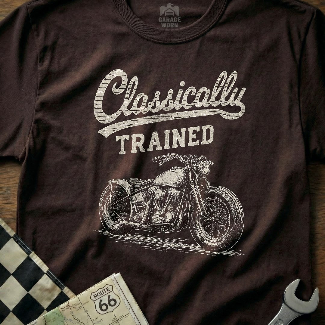 Choc Brown | Front