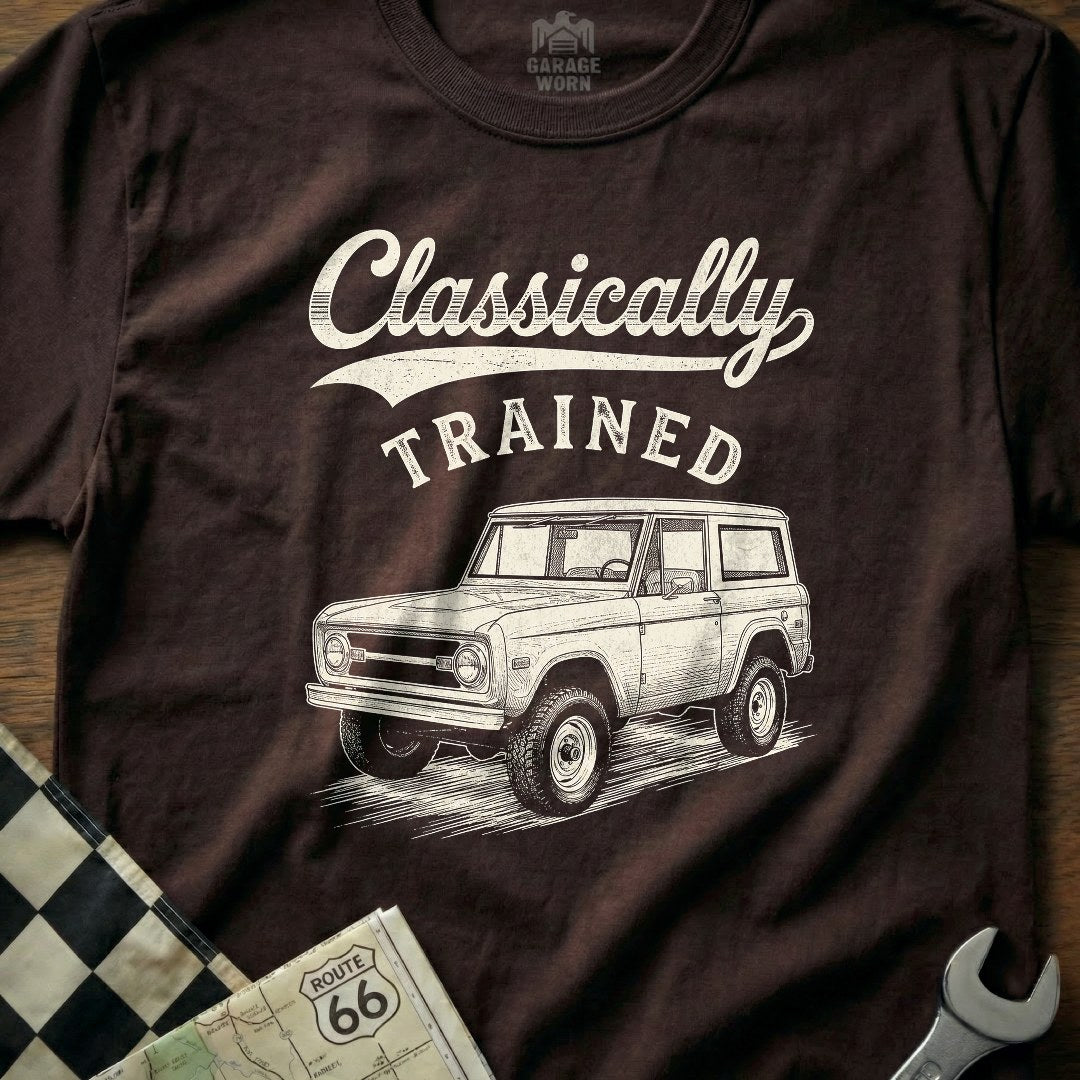 Choc Brown | Front