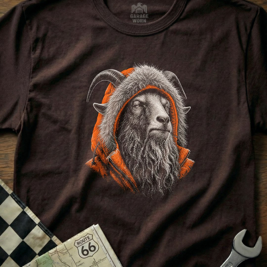 Choc Brown | Front