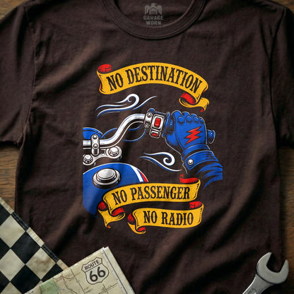 Choc Brown | Front