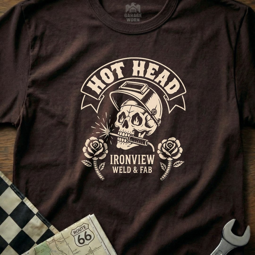 Choc Brown | Front