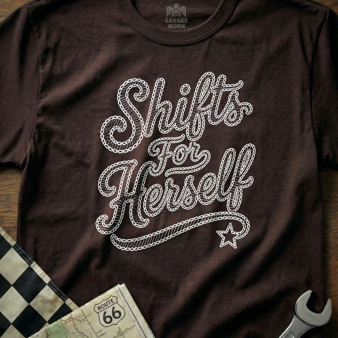 Choc Brown | Front