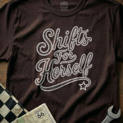 Choc Brown | Front
