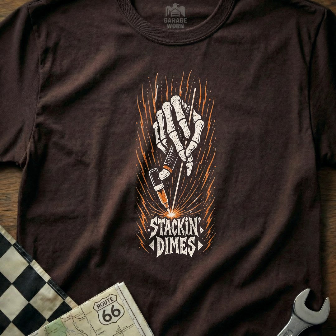 Choc Brown | Front