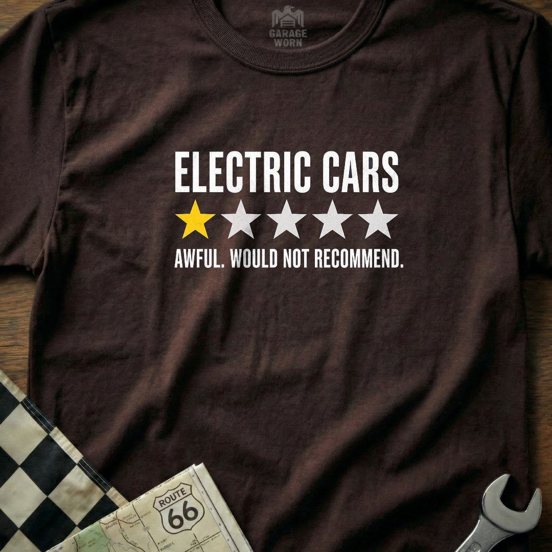 Choc Brown | Front