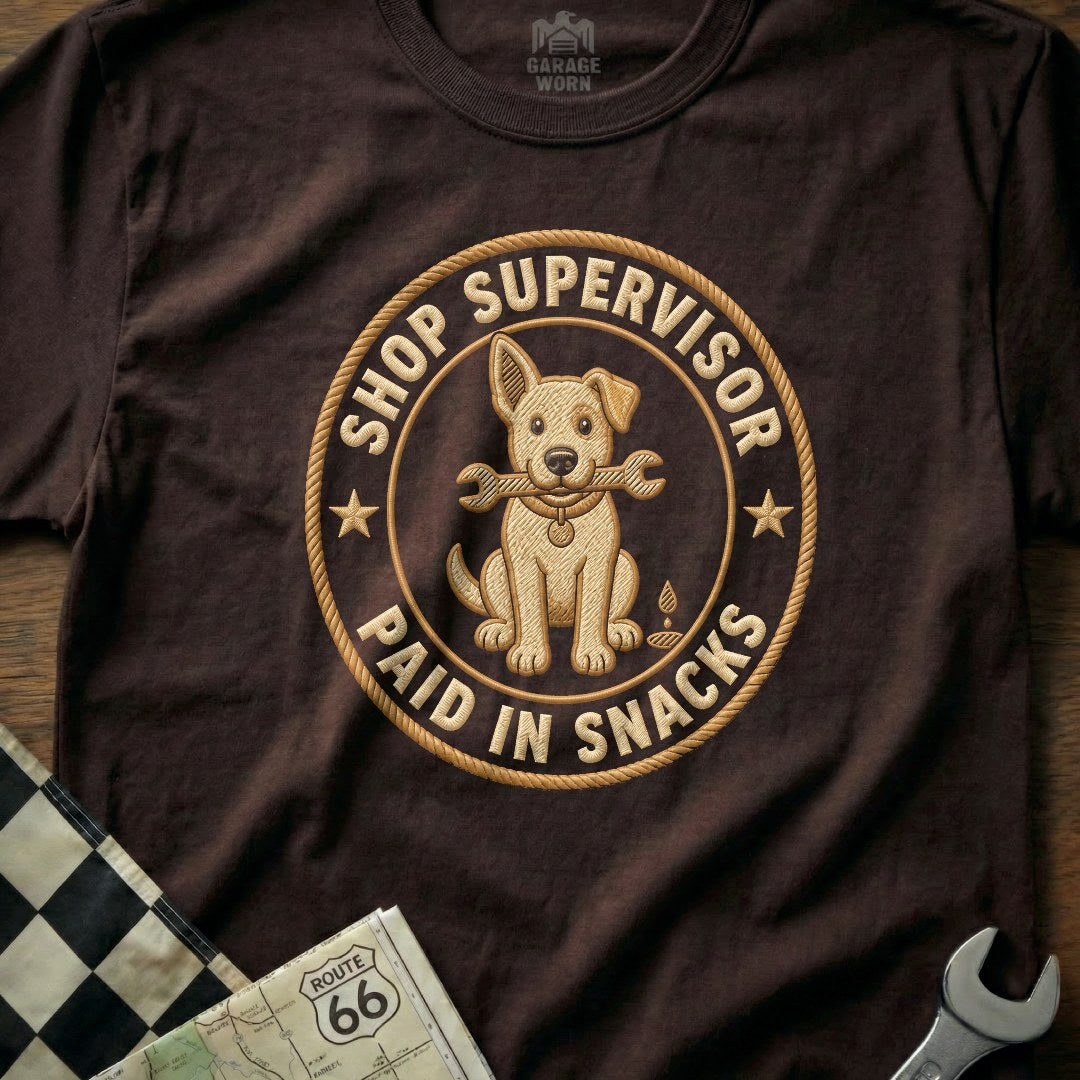 Choc Brown | Front
