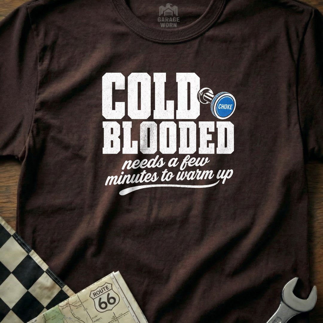 Choc Brown | Front