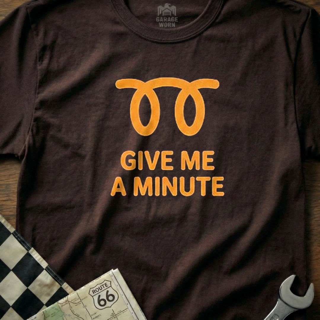 Choc Brown | Front