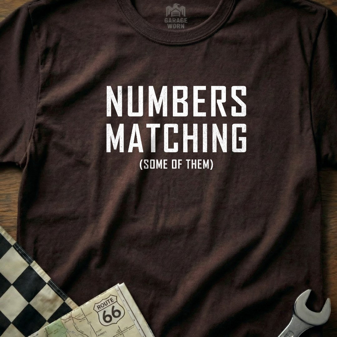 Choc Brown | Front