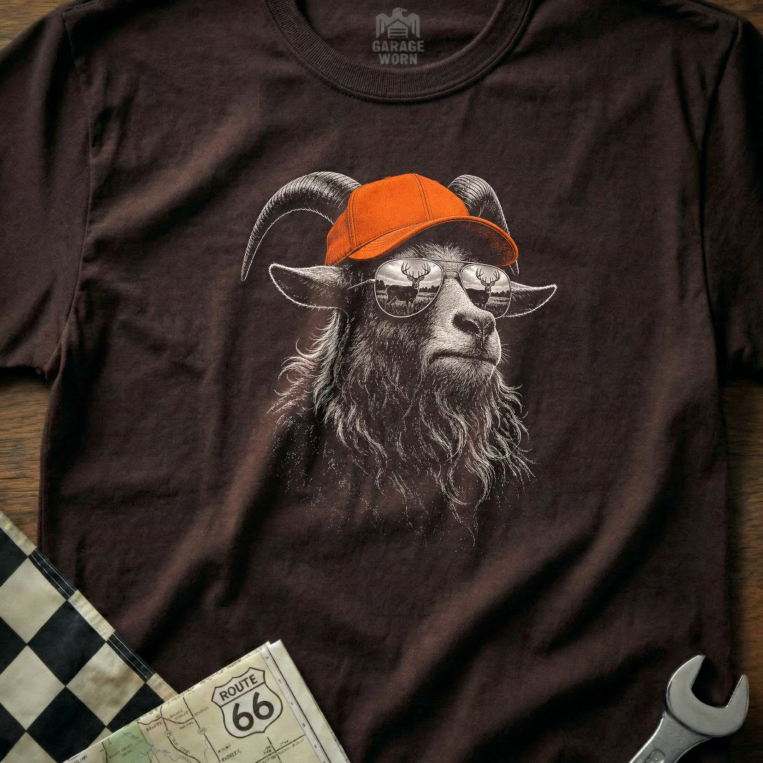 Choc Brown | Front