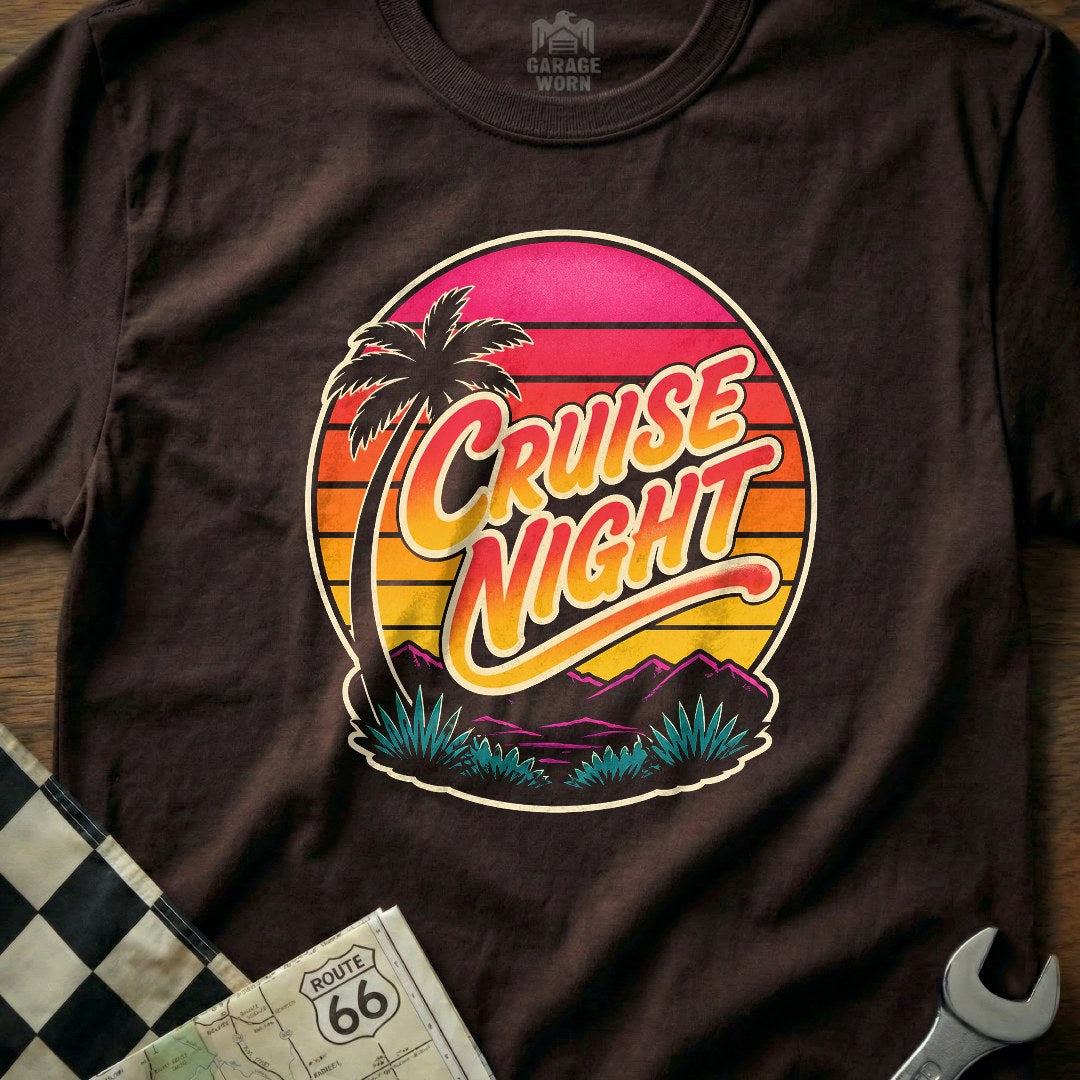 Choc Brown | Front
