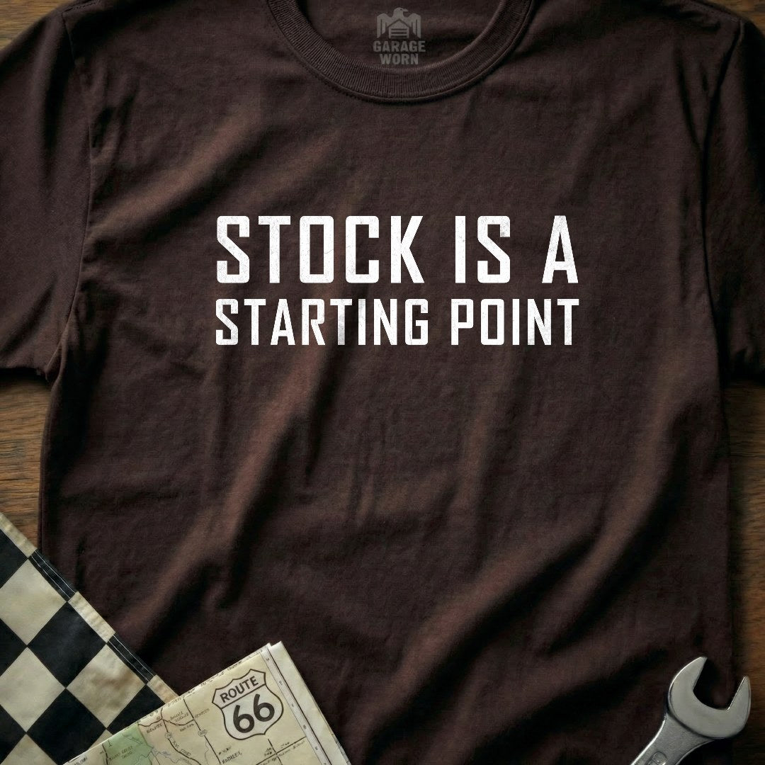 Choc Brown | Front