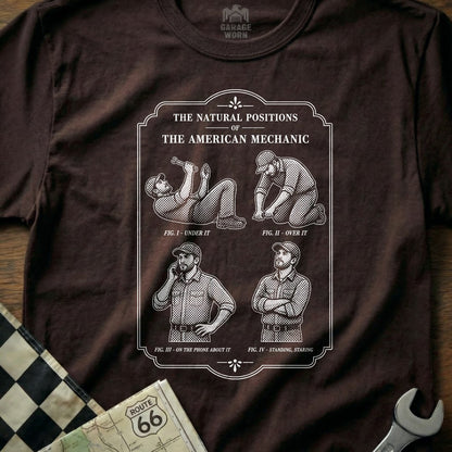 Choc Brown | Front