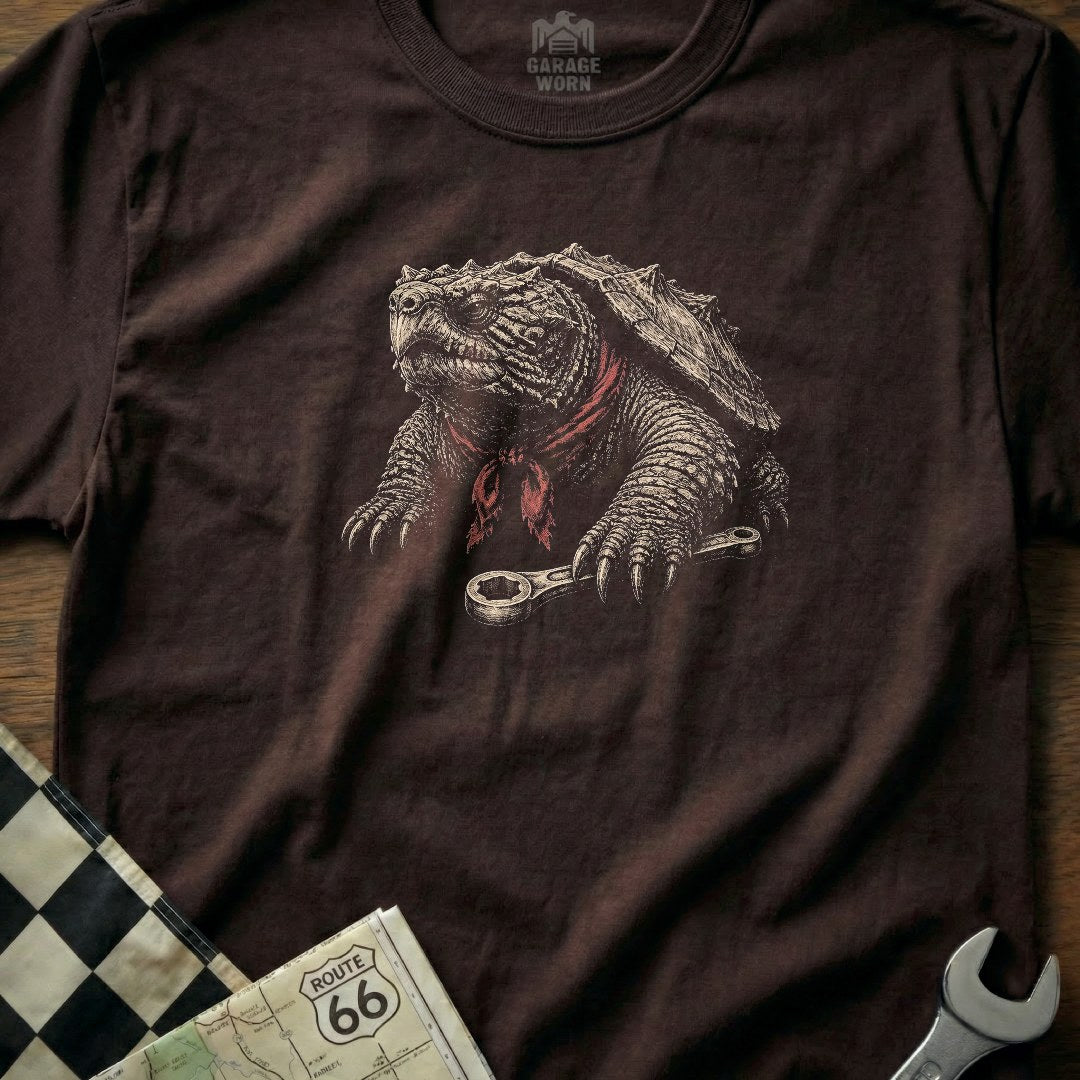 Choc Brown | Front