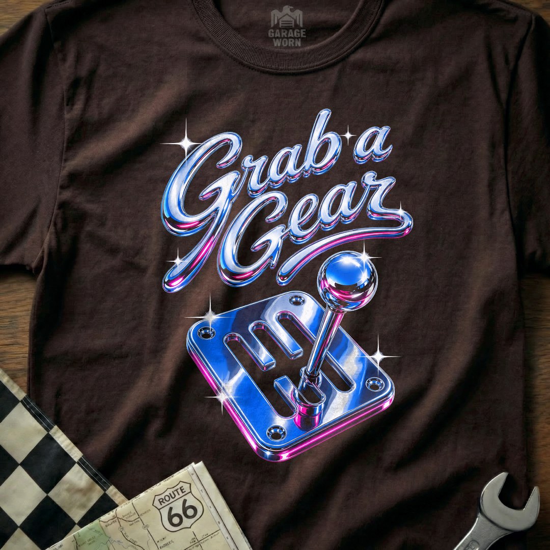Choc Brown | Front