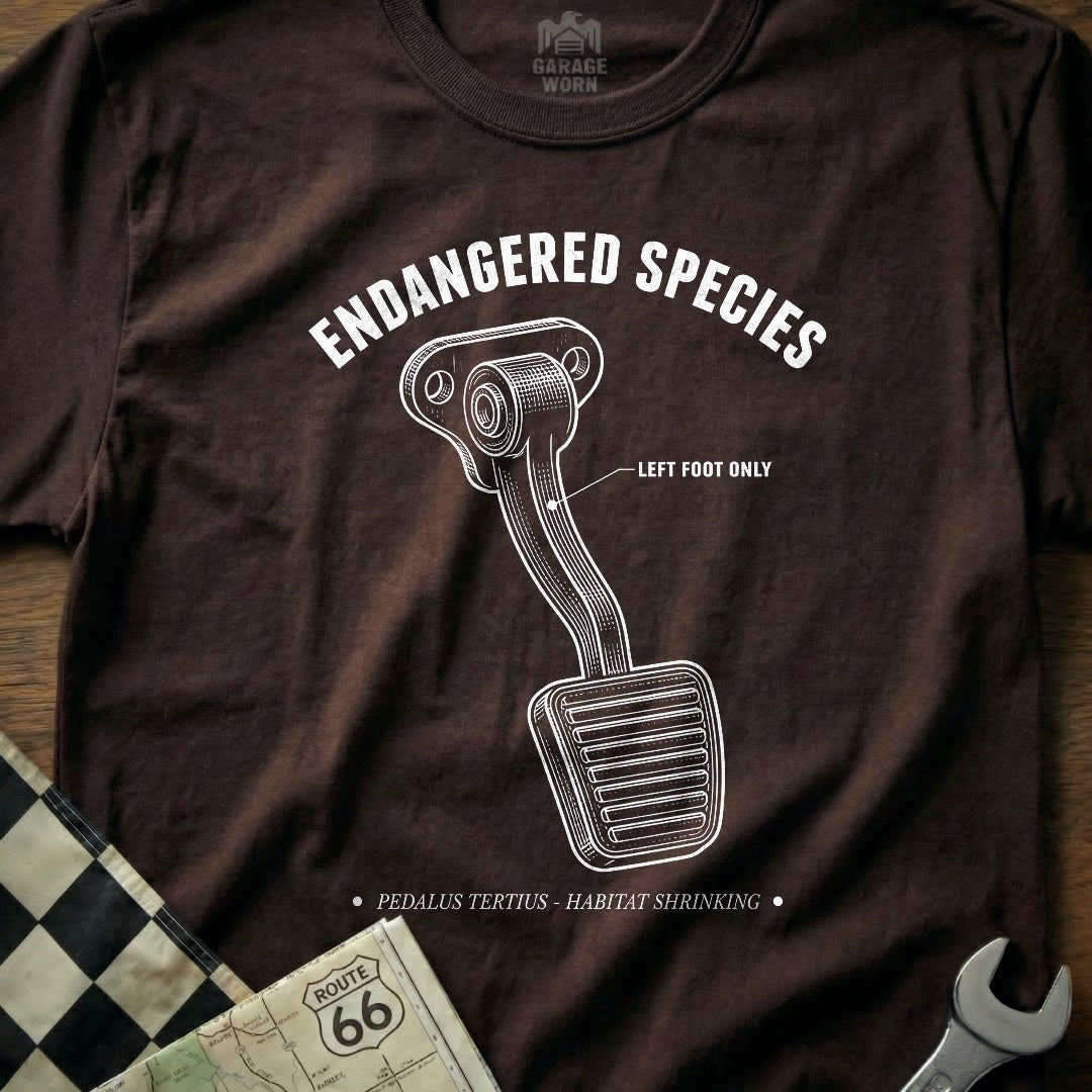 Choc Brown | Front