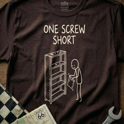 Choc Brown | Front