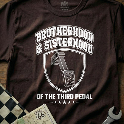 Choc Brown | Front
