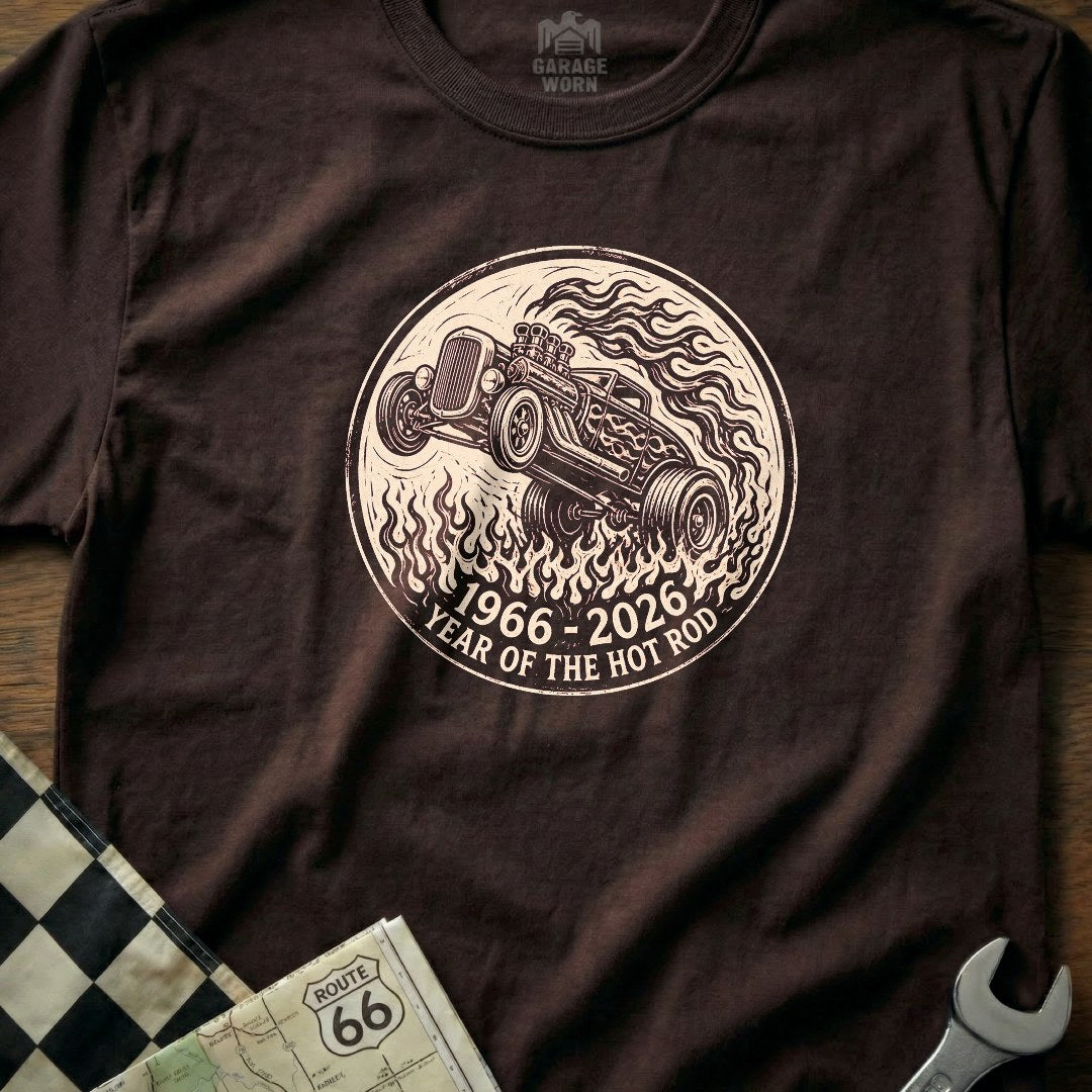 Choc Brown | Front
