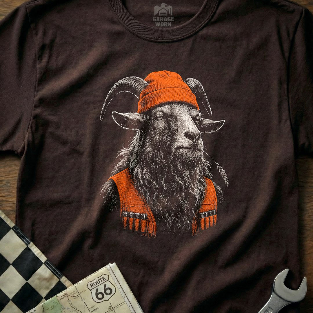 Choc Brown | Front