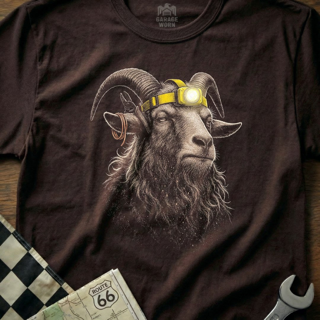 Choc Brown | Front