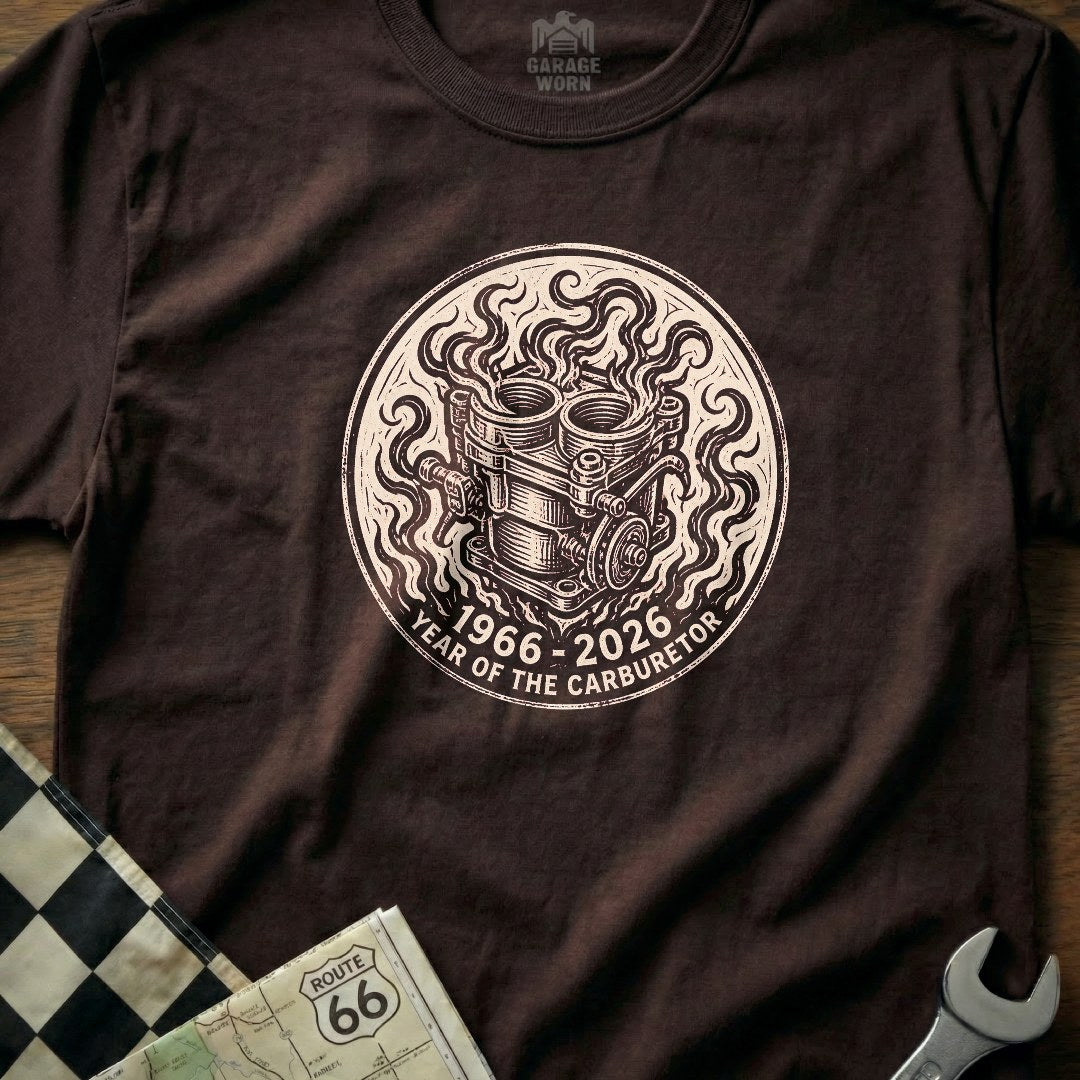 Choc Brown | Front