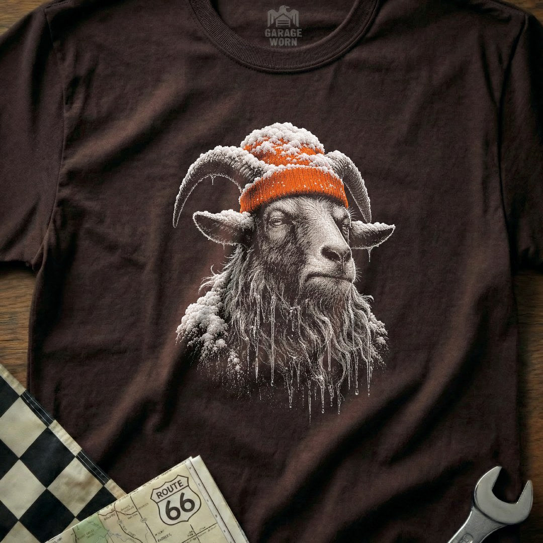 Choc Brown | Front