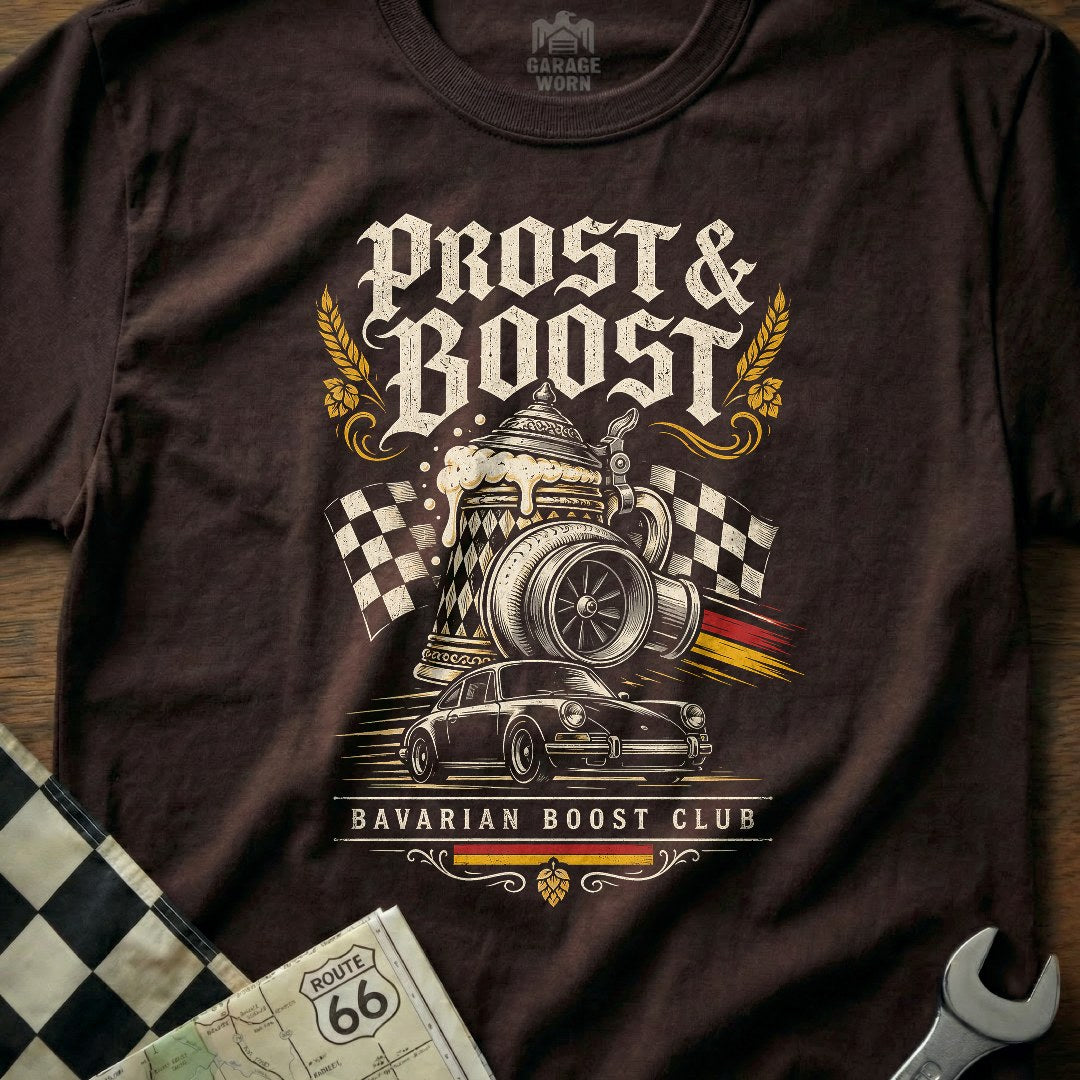 Choc Brown | Front