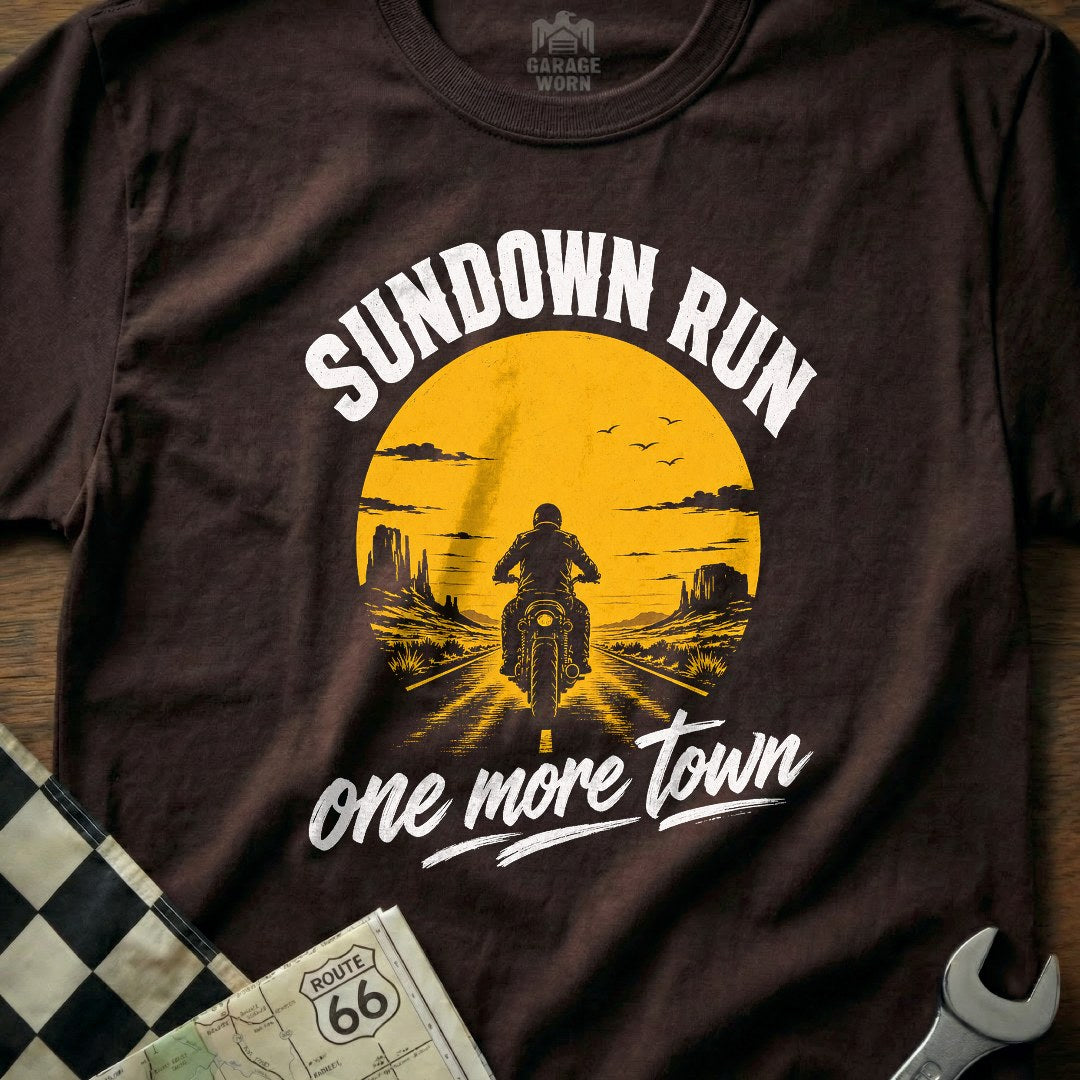 Choc Brown | Front