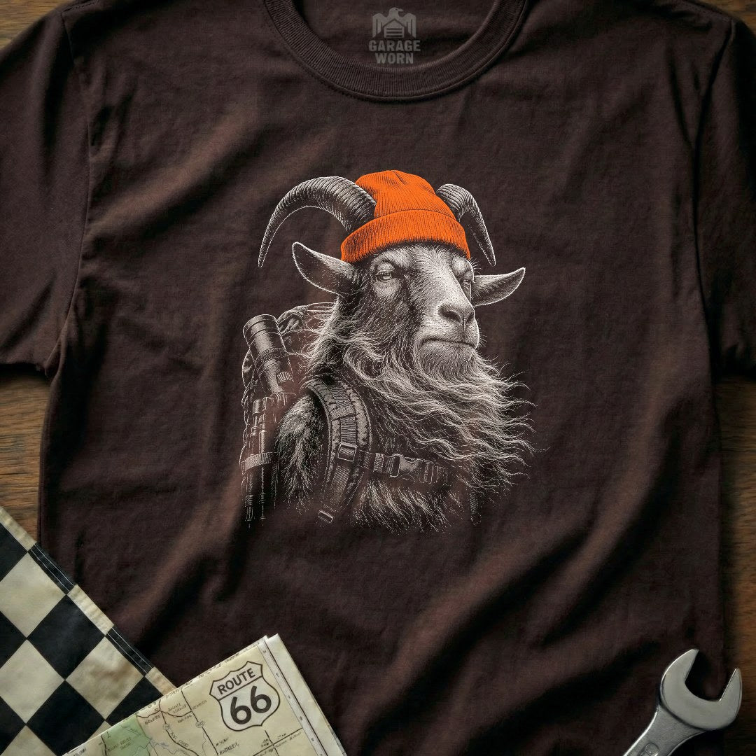 Choc Brown | Front
